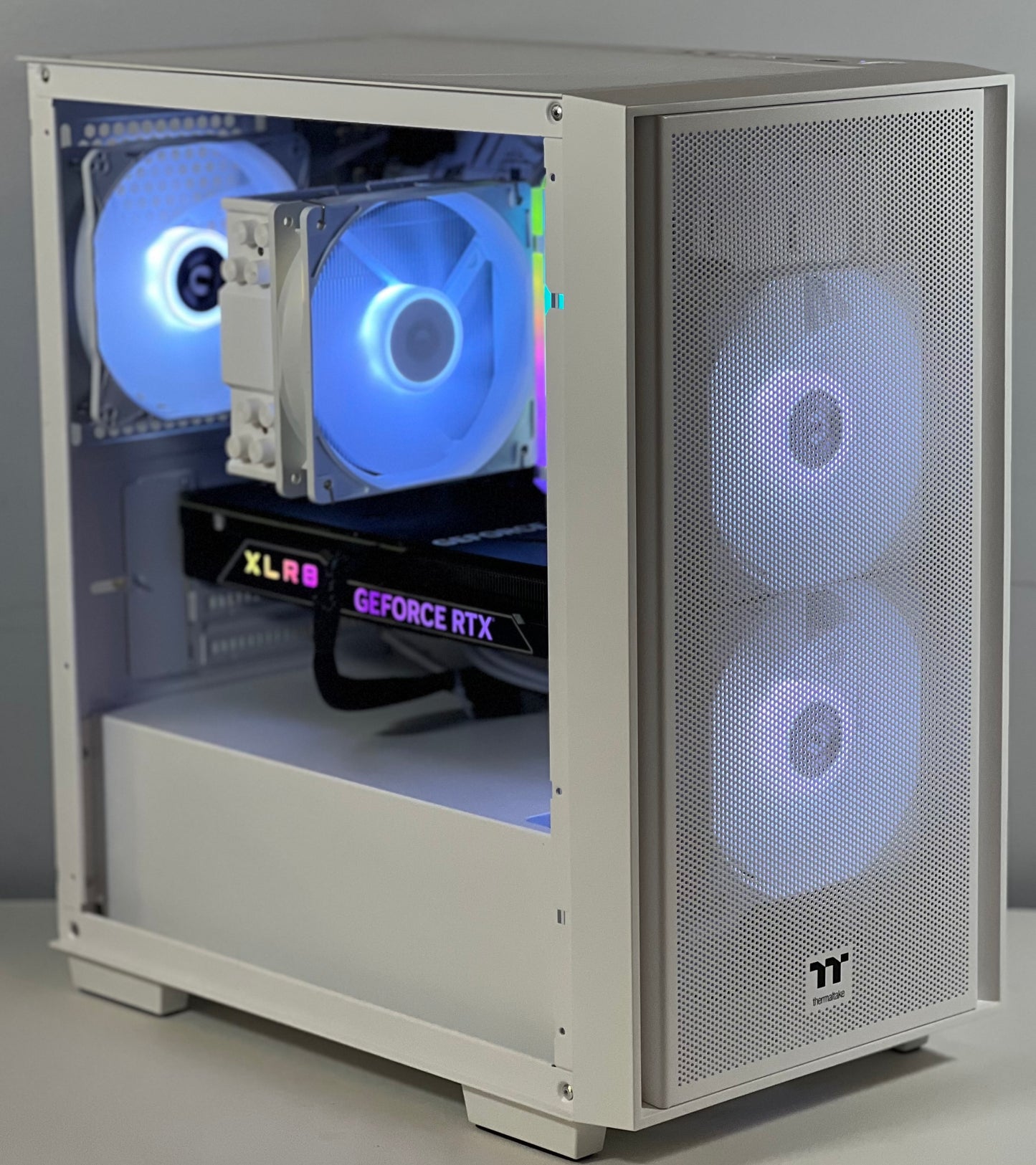 Glacier | 5060 | 14400F | 32GB Ram | 1TB SSD