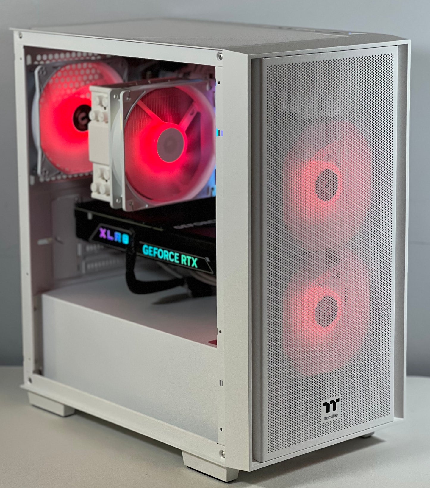 Glacier | 5060 | 14400F | 32GB Ram | 1TB SSD