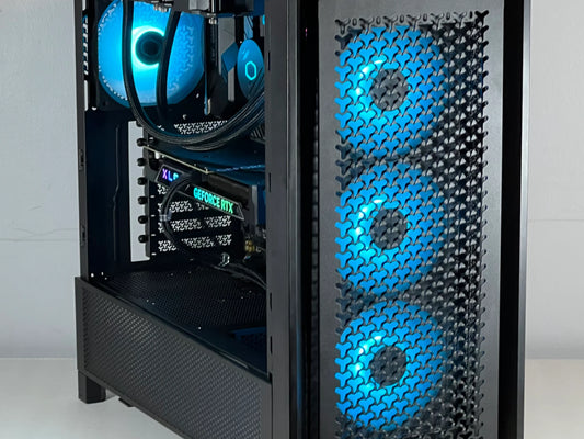 Sina | RTX 4060 | Ryzen 5 3600 | 16GB Ram | 1TB SSD