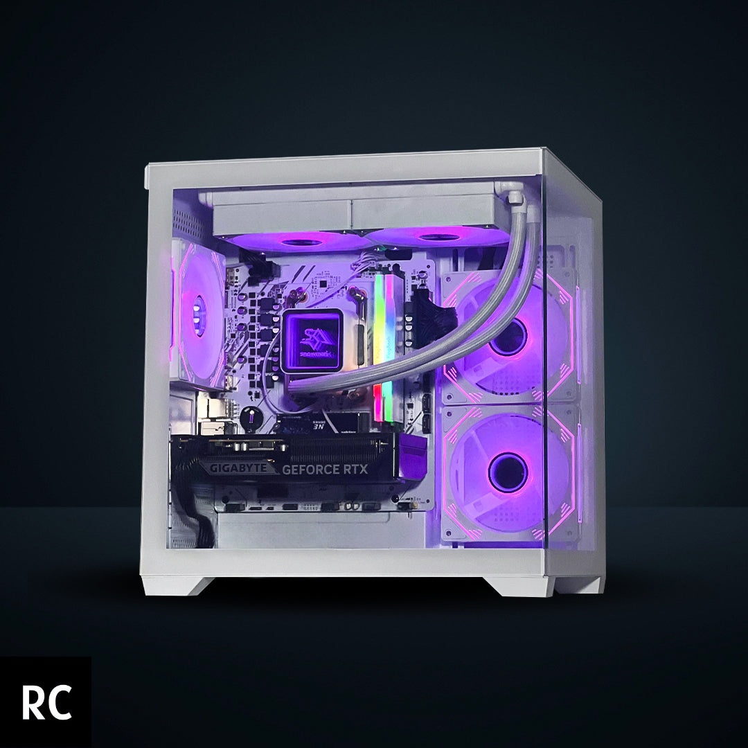 Iceberg | 5060 | 5500 | 16GB Ram | 1TB SSD