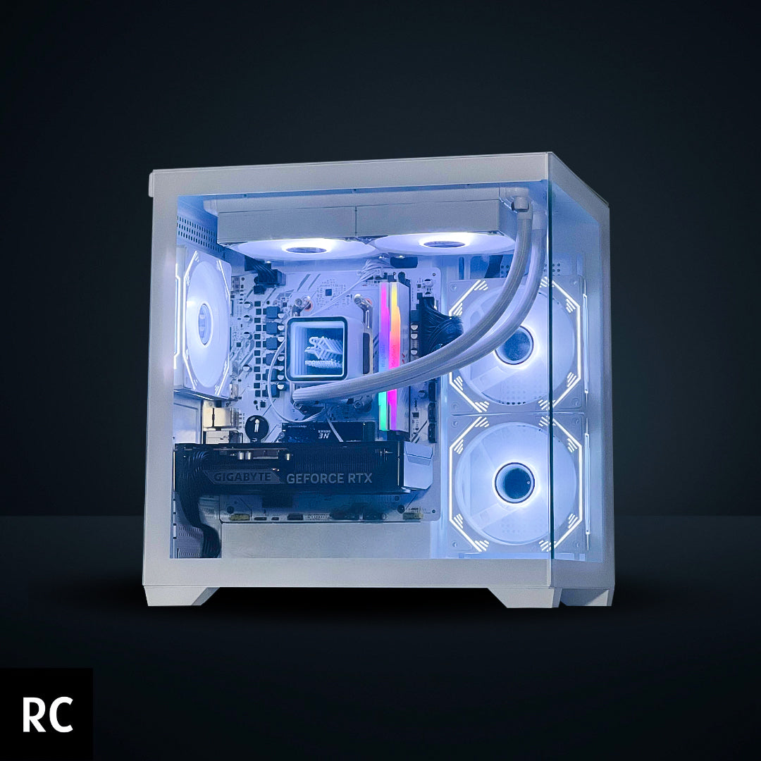 Iceberg | 5060 | 5500 | 16GB Ram | 1TB SSD